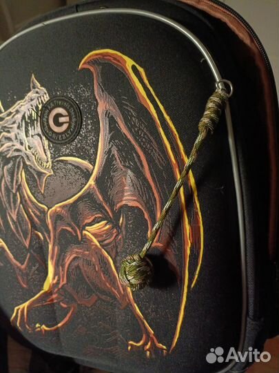 Обезьяний кулак, брелок, подарок, сувенир