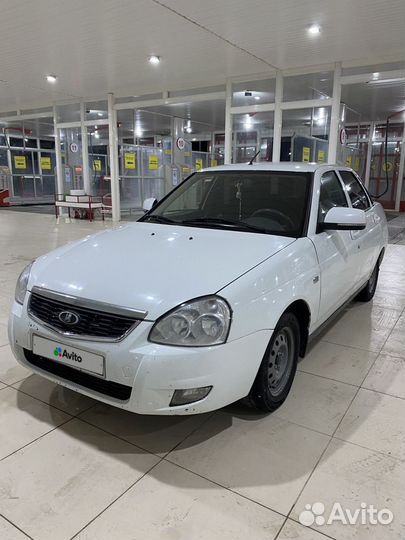 LADA Priora 1.6 МТ, 2011, 260 000 км