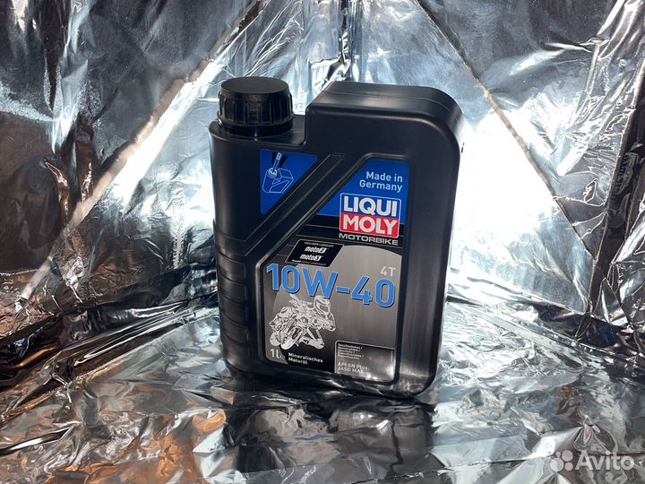 Liqui moly 10w40