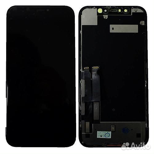 Дисплей iPhone XR Оригинальный