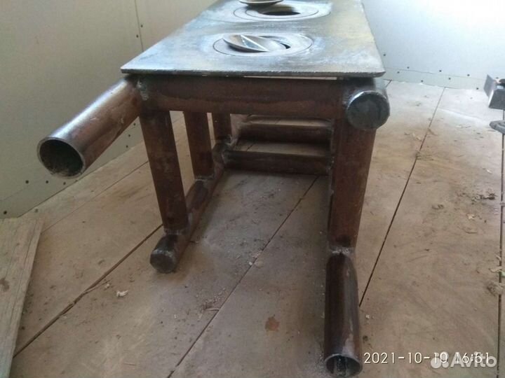 Печной котел