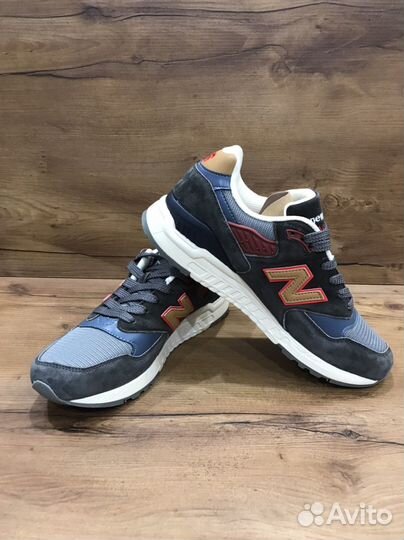 Кроссовки New Balance 998, р.40-45