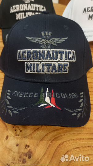 Aeronautica Militare (не только) Бейсболки(не толь