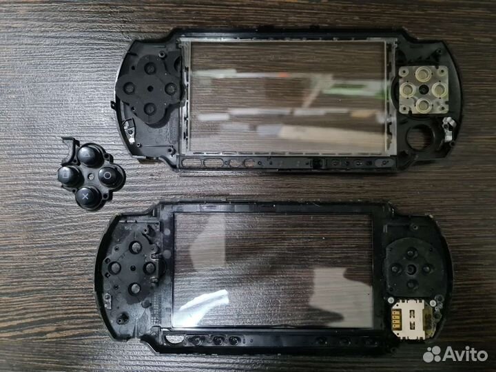 Sony PSP 3008 по запчастям