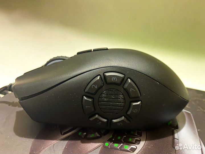 Игровая мышь Razer Naga Trinity