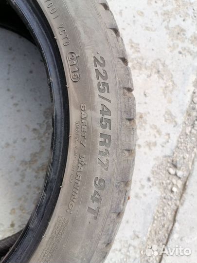 Matador MP 31 225/45 R17