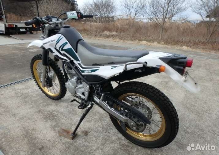 Yamaha Serow 250