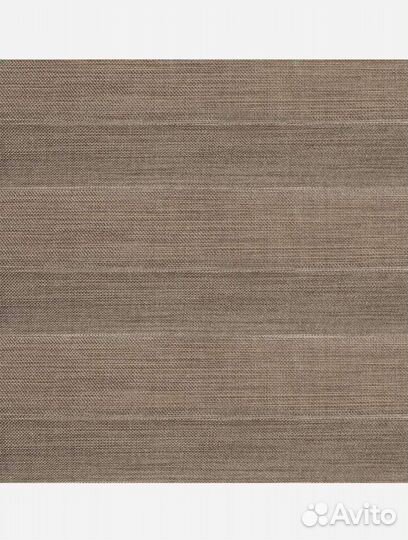 Шторы плиссе Непал 32 мм светло-коричневый