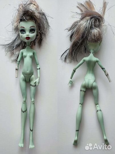 Куклы Монстер Хай