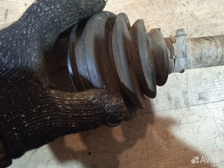 Привод (полуось ) задний Mercedes-Benz S-Class