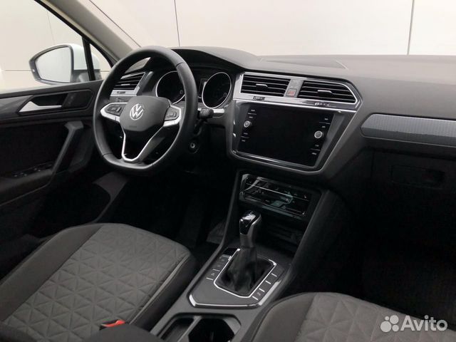 Volkswagen Tiguan, 2021 купить в Краснодаре  объявление продам