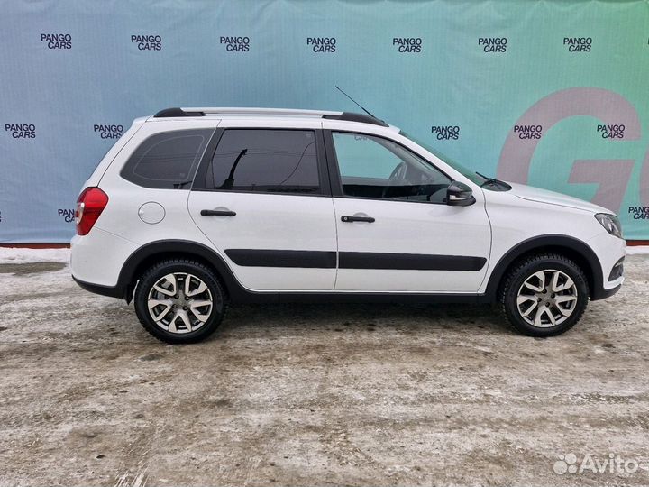 ВАЗ Granta Cross 1.6 МТ, 2023, 12 982 км