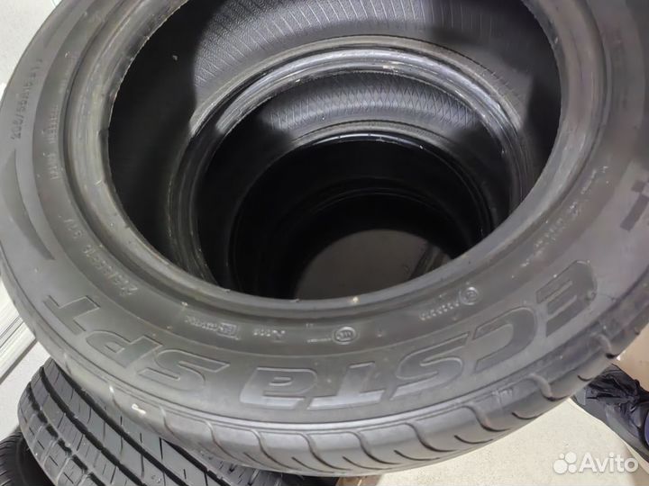 Kumho Ecsta SPT KU31 205/55 R16 91