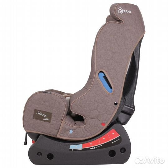 Автокресло (0-25 кг) Rant Top-Line Story Line