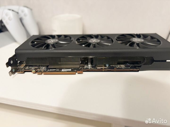 Видеокарта XFX RX6800XT 16gb