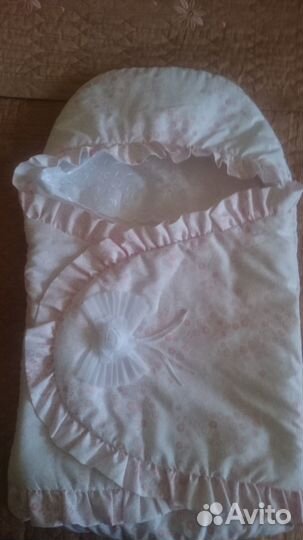 Конверт для выписки