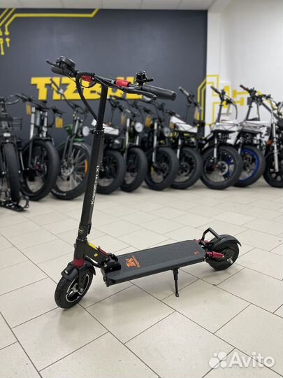 Электросамокат Kugoo X1