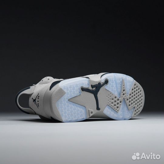 Air Jordan 6 Retro Georgetown