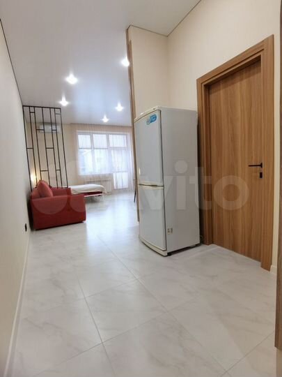 Квартира-студия, 38 м², 1/2 эт.