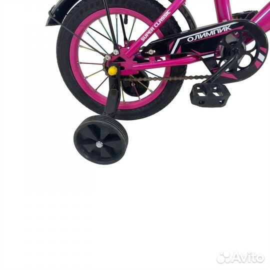 Детский Велосипед 12 дюймов Новый