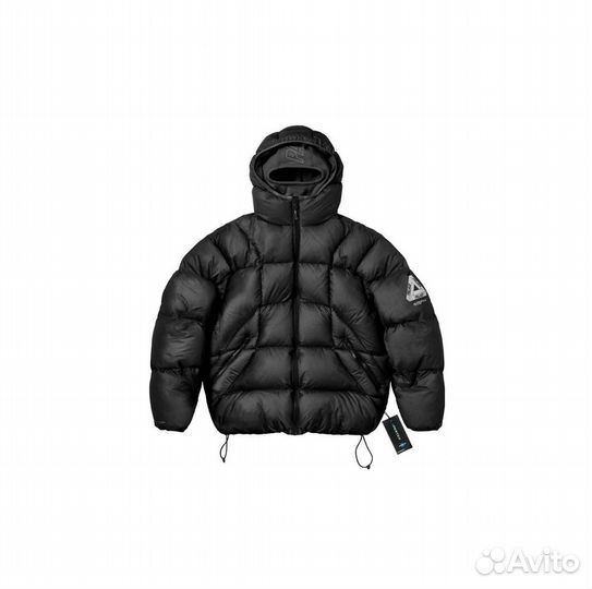 Пуховик palace pertex frost balaclava puffa