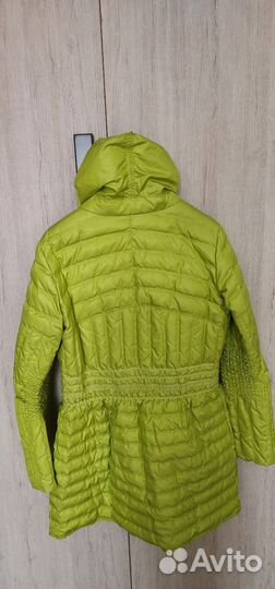 Стильное демисезонное полупальто размер 44-46