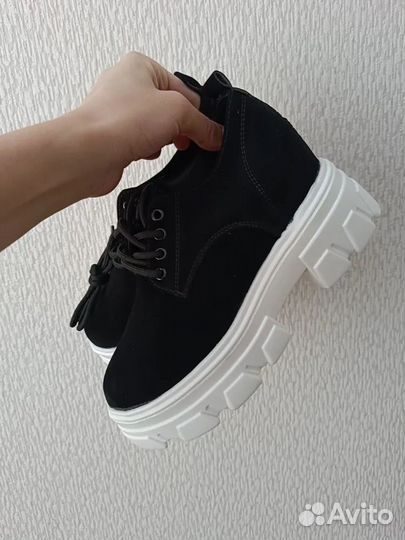 Новая обувь лето весна