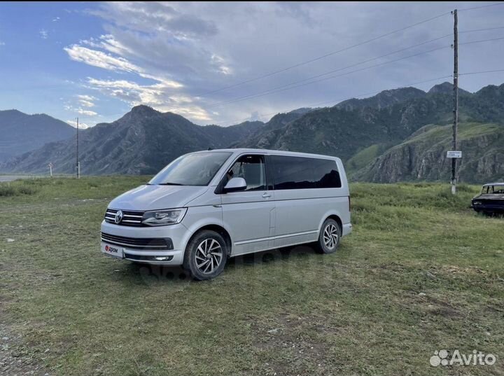 Трансфер, услуги микроавтобуса