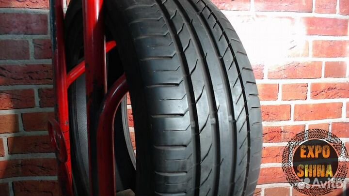 Continental ContiSportContact 5 225/45 R18