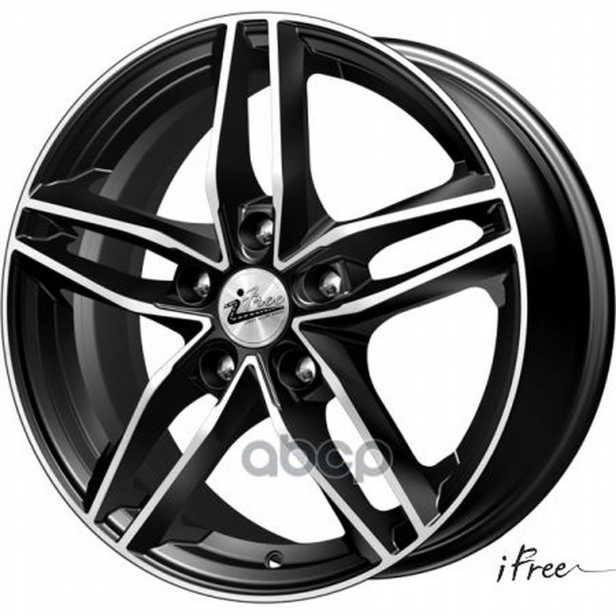 Литые диски iFree 6.5×R16 5×114.3