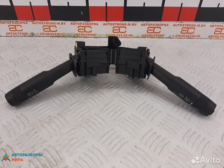 Переключатель подрулевой (стрекоза) Chevrolet Aveo