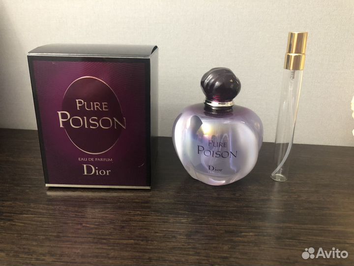 Dior poison pure