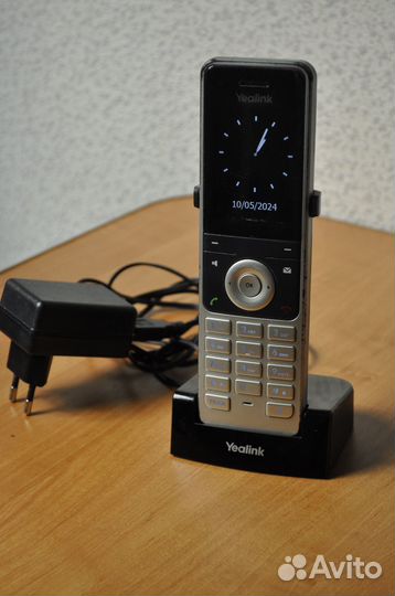 Ip телефон dect Yealink W56H