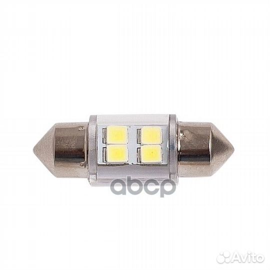 Лампа LED Xenite C5W 12V T11 белый SMD 1009426