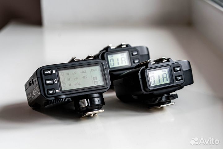 Синхронизатор Godox X2T-C