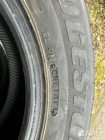 Bridgestone Ice Cruiser 7000 195/65 R15 91T