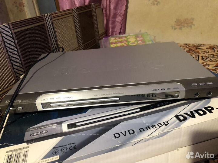 DVD плеер