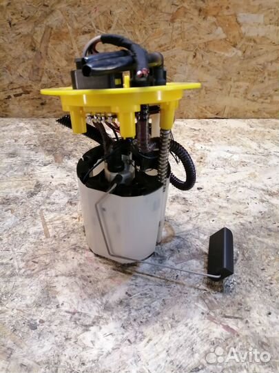 Бензонасос Audi A6 C6 3.0tfsi CAJ