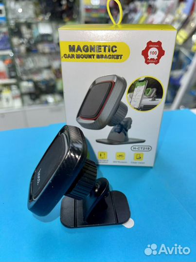 Магнитные держатели для телефона. Разные есть