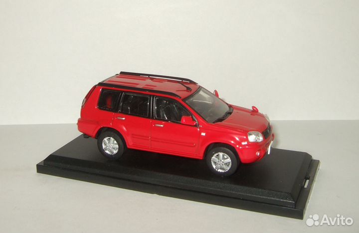 Ниссан Nissan X-Trail 4x4 Aoshima Ebbro 1:43