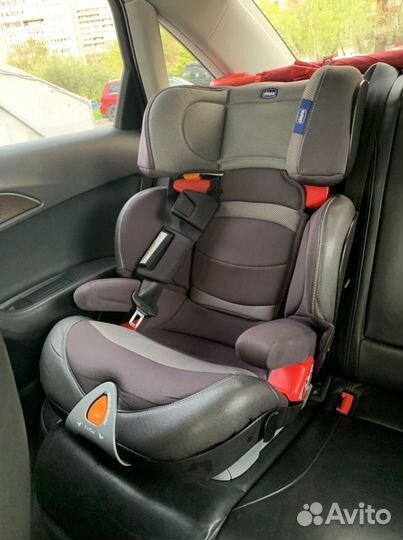 Детское автокресло 15 до 36 кг