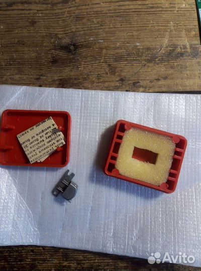 Головка для магнитофон