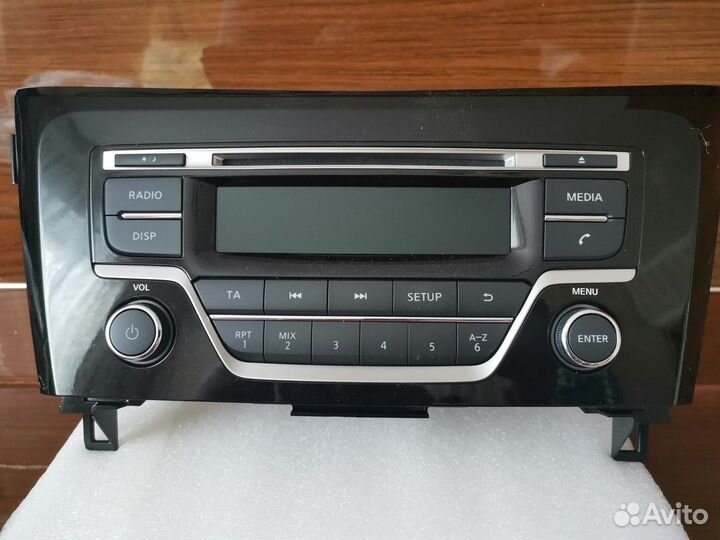 Магнитола Nissan X-Trail Т-32