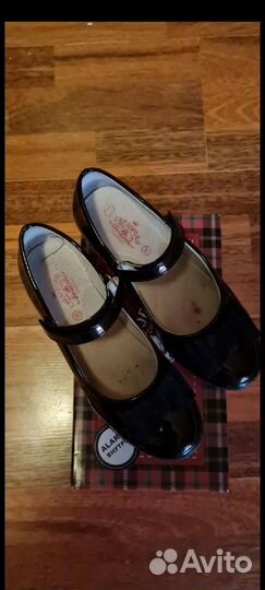 Туфли для девочки 36 размер