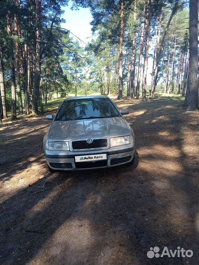 Skoda Octavia 1.4 МТ, 2007, 250 000 км