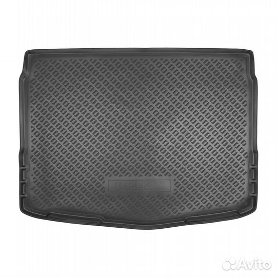 Коврик багажника nissan qashqai