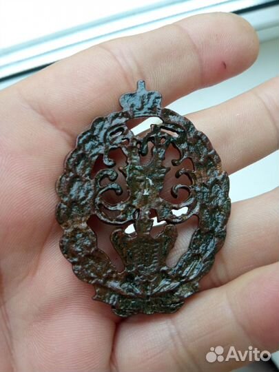Полковой знак