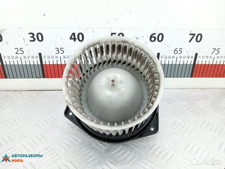 Моторчик печки Mitsubishi Outlander 3 2014