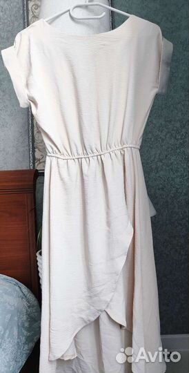 Шикарное летнее платье