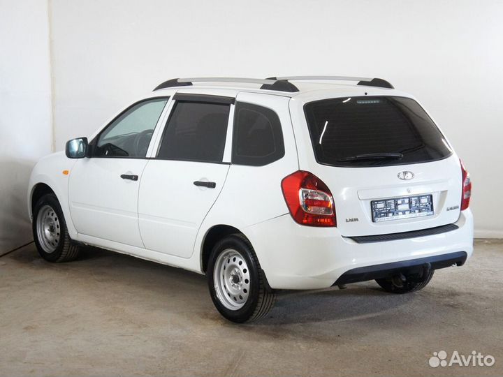 LADA Kalina 1.6 МТ, 2014, 158 444 км